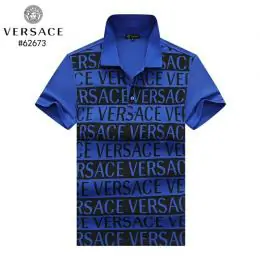 versace t-shirt manches courtes pour homme s_1244a51